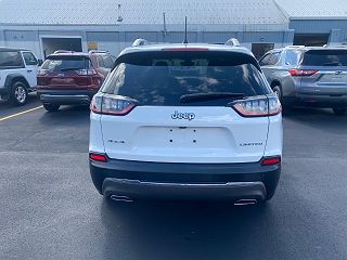 2020 Jeep Cherokee Limited Edition 1C4PJMDX1LD512695 in Perry, NY 6