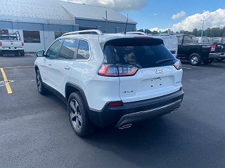 2020 Jeep Cherokee Limited Edition 1C4PJMDX1LD512695 in Perry, NY 7