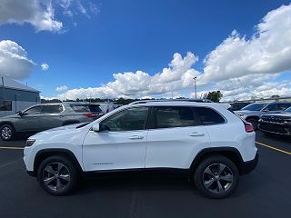 2020 Jeep Cherokee Limited Edition 1C4PJMDX1LD512695 in Perry, NY 8
