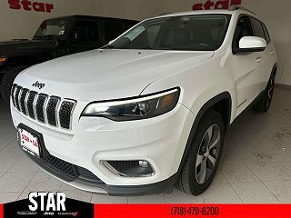 2020 Jeep Cherokee Limited Edition 1C4PJMDX6LD524406 in Queens Village, NY 2