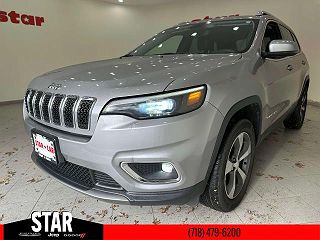 2020 Jeep Cherokee Limited Edition 1C4PJMDX2LD578348 in Queens Village, NY 2