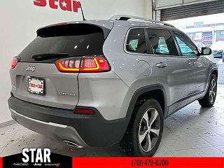 2020 Jeep Cherokee Limited Edition 1C4PJMDX2LD578348 in Queens Village, NY 3