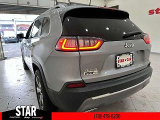 2020 Jeep Cherokee Limited Edition 1C4PJMDX2LD578348 in Queens Village, NY 4