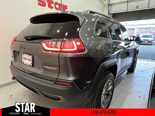 2020 Jeep Cherokee Trailhawk 1C4PJMBN4LD546941 in Queens Village, NY 2