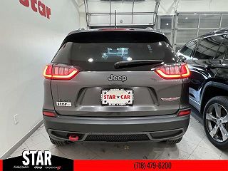 2020 Jeep Cherokee Trailhawk 1C4PJMBN4LD546941 in Queens Village, NY 3