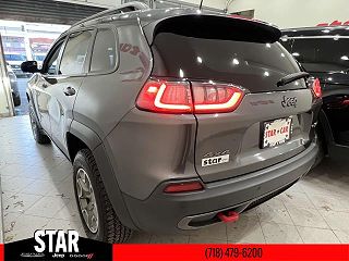 2020 Jeep Cherokee Trailhawk 1C4PJMBN4LD546941 in Queens Village, NY 4