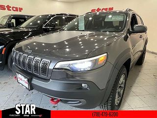 2020 Jeep Cherokee Trailhawk 1C4PJMBN4LD546941 in Queens Village, NY 5