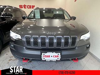 2020 Jeep Cherokee Trailhawk 1C4PJMBN4LD546941 in Queens Village, NY 6