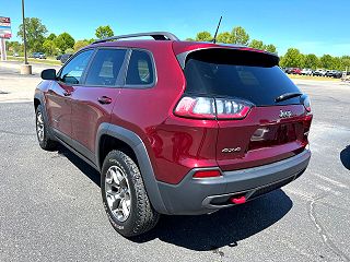 2020 Jeep Cherokee Trailhawk 1C4PJMBX5LD517272 in Rockford, MI 7