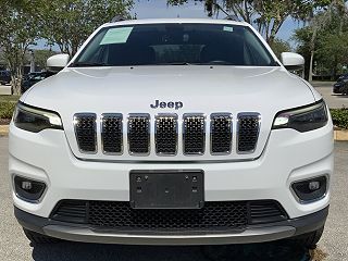 2020 Jeep Cherokee Limited Edition 1C4PJMDN5LD564653 in Sanford, FL 4