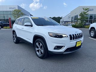 2020 Jeep Cherokee Limited Edition 1C4PJMDX5LD573001 in Sanford, ME 1