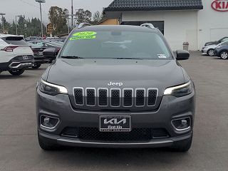 2020 Jeep Cherokee Limited Edition 1C4PJLDB4LD654327 in Simi Valley, CA 2