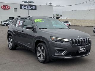 2020 Jeep Cherokee Limited Edition 1C4PJLDB4LD654327 in Simi Valley, CA 3