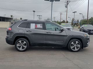 2020 Jeep Cherokee Limited Edition 1C4PJLDB4LD654327 in Simi Valley, CA 4