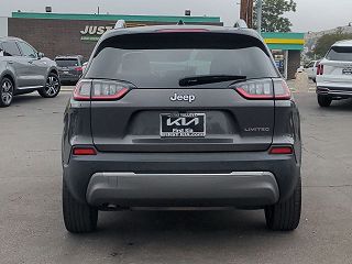 2020 Jeep Cherokee Limited Edition 1C4PJLDB4LD654327 in Simi Valley, CA 6