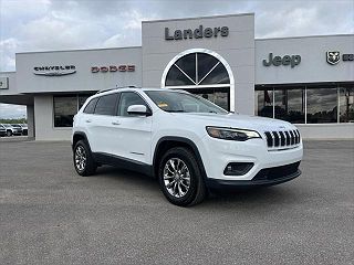 2020 Jeep Cherokee  1C4PJMLB7LD571353 in Southaven, MS 1
