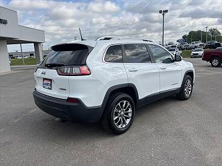 2020 Jeep Cherokee  1C4PJMLB7LD571353 in Southaven, MS 3