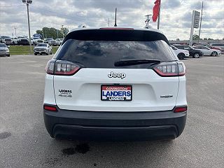 2020 Jeep Cherokee  1C4PJMLB7LD571353 in Southaven, MS 4