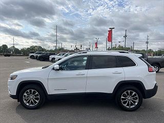 2020 Jeep Cherokee  1C4PJMLB7LD571353 in Southaven, MS 6