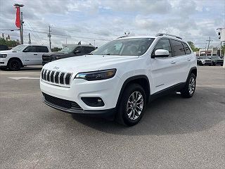 2020 Jeep Cherokee  1C4PJMLB7LD571353 in Southaven, MS 7