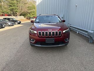 2020 Jeep Cherokee Limited Edition 1C4PJMDX0LD615686 in Stafford Springs, CT 2