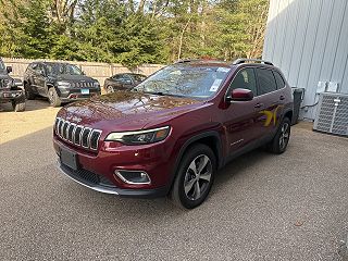 2020 Jeep Cherokee Limited Edition 1C4PJMDX0LD615686 in Stafford Springs, CT 3