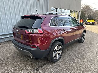 2020 Jeep Cherokee Limited Edition 1C4PJMDX0LD615686 in Stafford Springs, CT 6