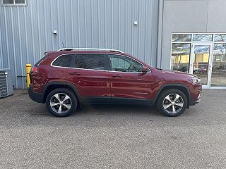 2020 Jeep Cherokee Limited Edition 1C4PJMDX0LD615686 in Stafford Springs, CT 7