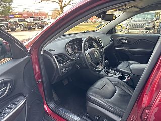 2020 Jeep Cherokee Limited Edition 1C4PJMDX0LD615686 in Stafford Springs, CT 8