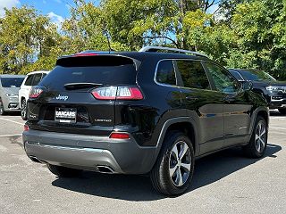 2020 Jeep Cherokee Limited Edition 1C4PJMDX8LD586616 in Suitland, MD 10