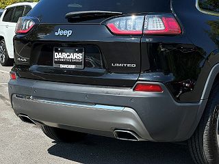 2020 Jeep Cherokee Limited Edition 1C4PJMDX8LD586616 in Suitland, MD 11
