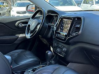 2020 Jeep Cherokee Limited Edition 1C4PJMDX8LD586616 in Suitland, MD 12