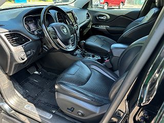 2020 Jeep Cherokee Limited Edition 1C4PJMDX8LD586616 in Suitland, MD 26