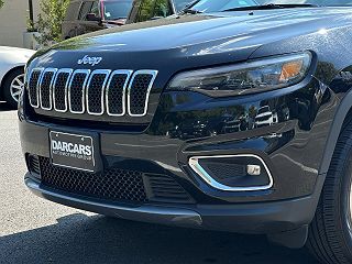 2020 Jeep Cherokee Limited Edition 1C4PJMDX8LD586616 in Suitland, MD 5