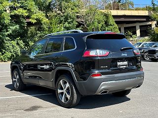 2020 Jeep Cherokee Limited Edition 1C4PJMDX8LD586616 in Suitland, MD 8