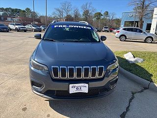 2020 Jeep Cherokee Latitude 1C4PJLCB9LD555844 in Texarkana, TX 4