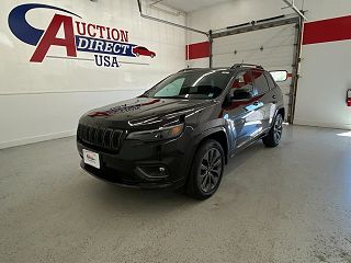 2020 Jeep Cherokee Limited Edition 1C4PJMDX7LD631335 in Victor, NY 1