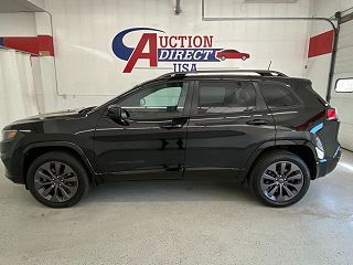 2020 Jeep Cherokee Limited Edition 1C4PJMDX7LD631335 in Victor, NY 2