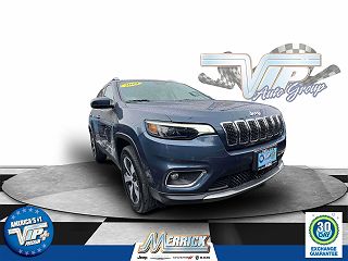2020 Jeep Cherokee Limited Edition VIN: 1C4PJMDX2LD638547