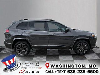 2020 Jeep Cherokee  1C4PJMDX8LD633627 in Washington, MO 1