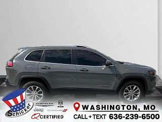 2020 Jeep Cherokee  1C4PJMLX4LD643962 in Washington, MO