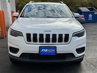 2020 Jeep Cherokee Latitude 1C4PJMCBXLD589510 in Wooster, OH 2