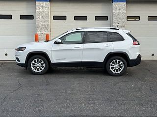 2020 Jeep Cherokee Latitude 1C4PJMCBXLD589510 in Wooster, OH 3