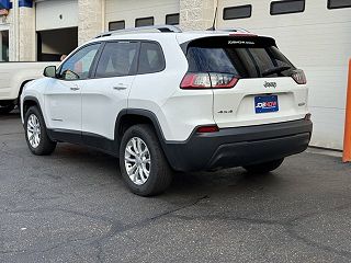 2020 Jeep Cherokee Latitude 1C4PJMCBXLD589510 in Wooster, OH 4
