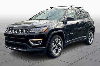 2020 Jeep Compass Limited Edition VIN: 3C4NJCCB1LT169095