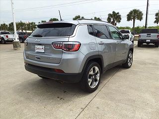 2020 Jeep Compass Limited Edition 3C4NJDCB0LT153573 in Baytown, TX 2