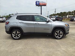 2020 Jeep Compass Limited Edition 3C4NJDCB0LT153573 in Baytown, TX 22