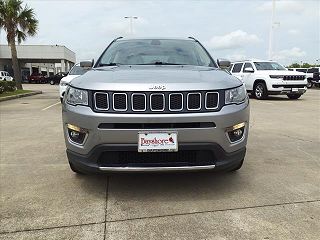 2020 Jeep Compass Limited Edition 3C4NJDCB0LT153573 in Baytown, TX 23