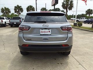 2020 Jeep Compass Limited Edition 3C4NJDCB0LT153573 in Baytown, TX 24
