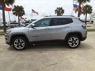 2020 Jeep Compass Limited Edition 3C4NJDCB0LT153573 in Baytown, TX 26